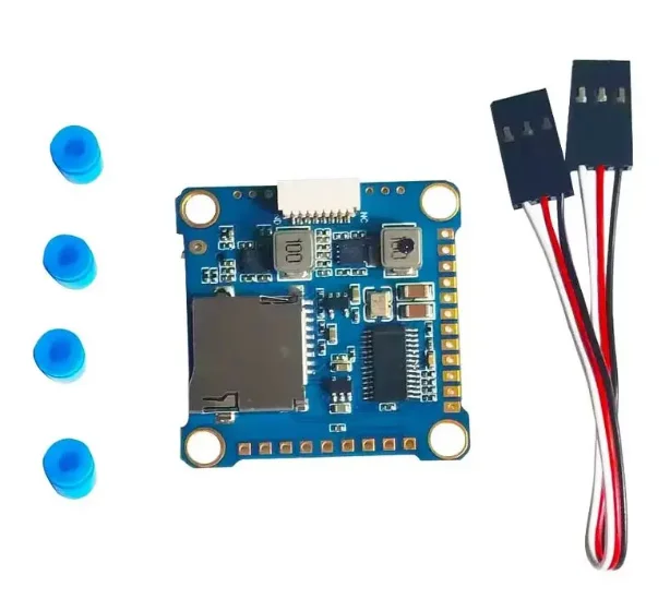 Betaflight Fc F4 - Betaflight FC F4プロセッサ（F405）Pro（V2）V3S 3.5 V3フライトコントローラー内蔵OSD /