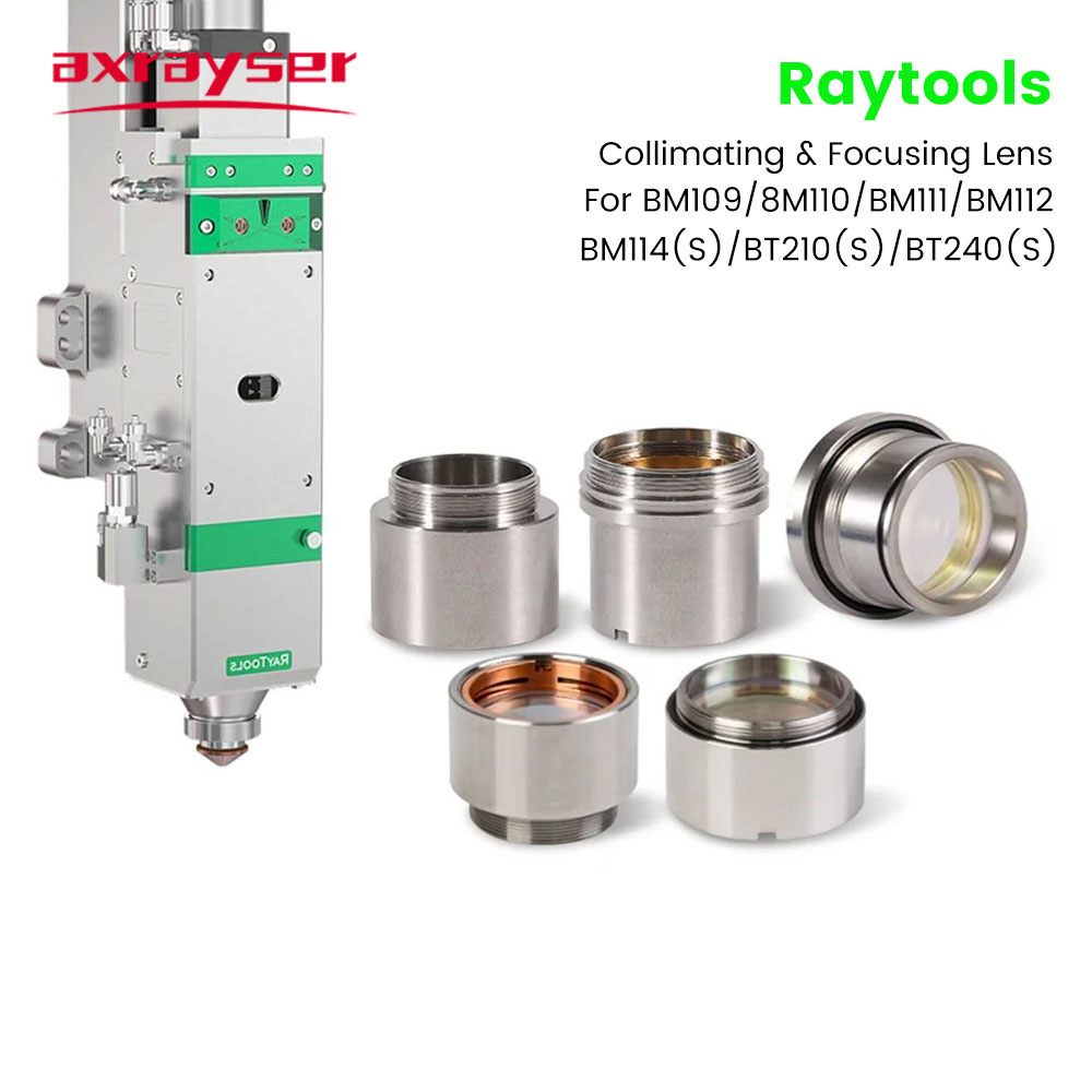 Holy Stone Drone Hs720 - Axrayser Raytools レーザー集光・焦点調整レンズ F100/F150/F155/F200 レンズホルダー付き Raytools