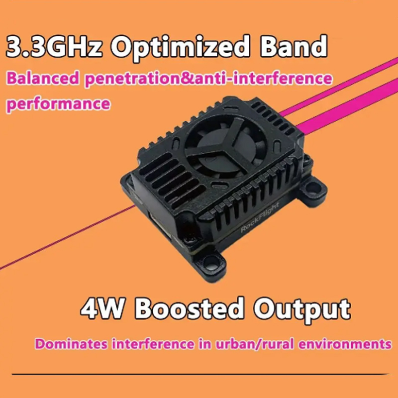 SLONWAKE FPV 3.3G 16CH 4000mW  - Fpv Drone Antenna のレビューと価格
