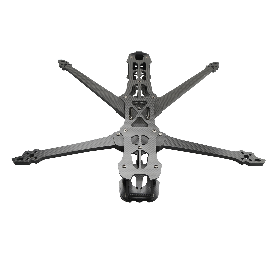 GK-V3 15インチ 680mm FPVドローンフレームキ - Fpv Drone Kit のレビューと価格