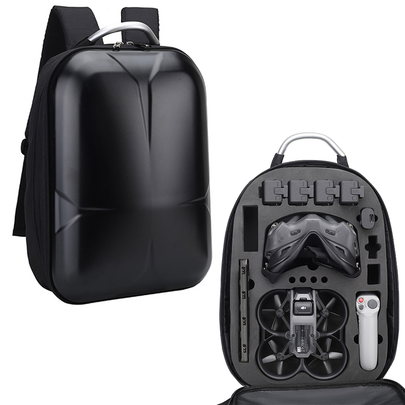 防水バックパック,FPV 2/ゴーグル付き,バッテリー駆動, - Fpv Drone Bag のレビューと価格