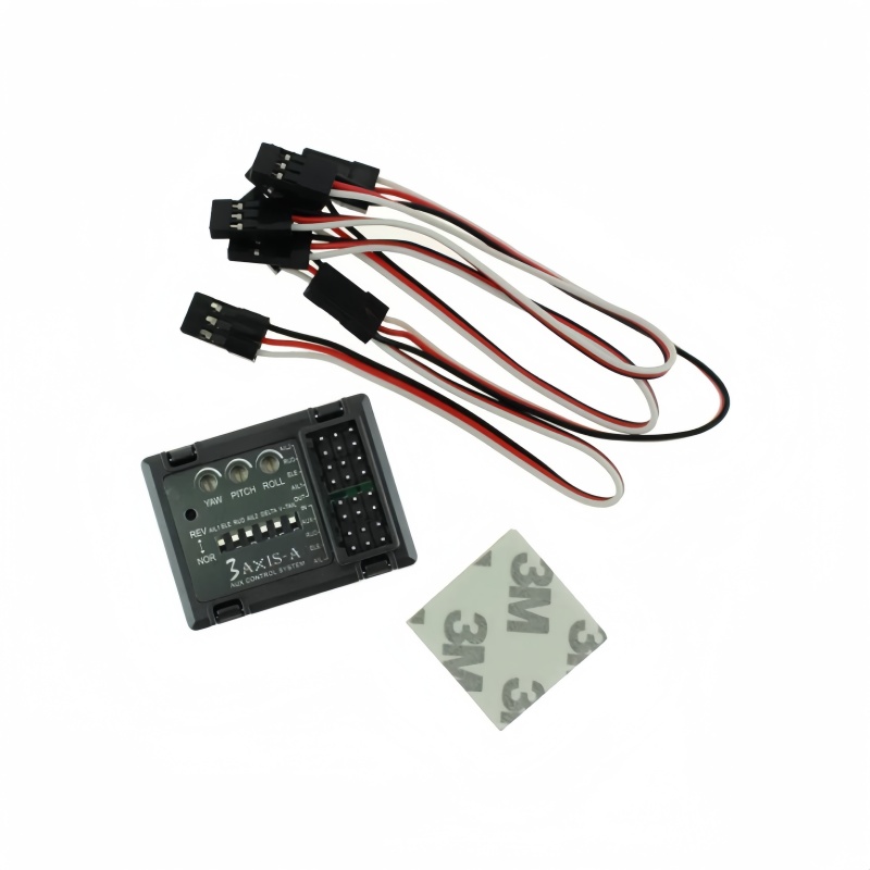 3軸ジャイロフライトコントローラーTL70オートバランススタ - Fpv Drone Flight Controller のレビューと価格