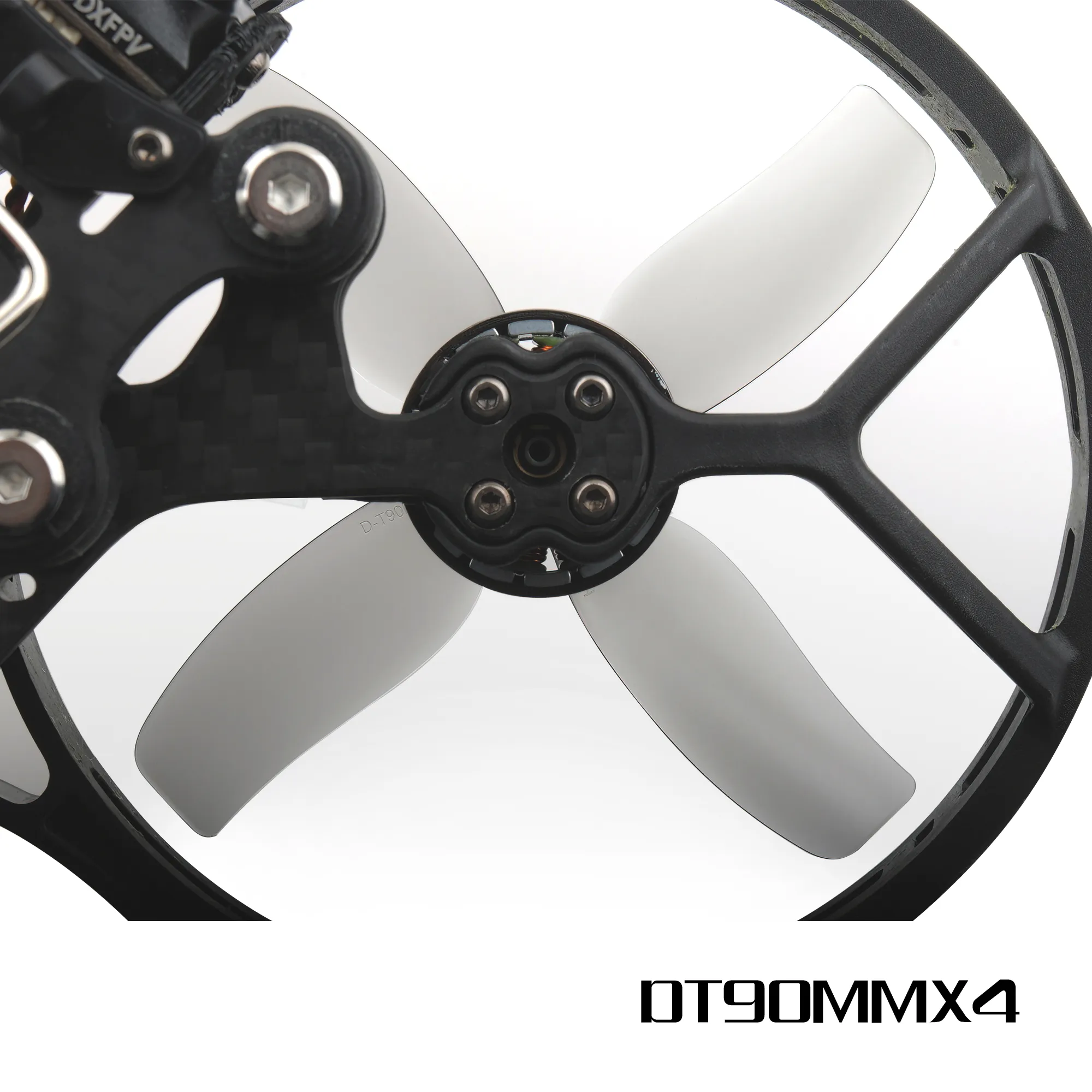 4 ピース/バッグ HQ プロップ DT90MMX4 AVA - Fpv Drone Bag のレビューと価格