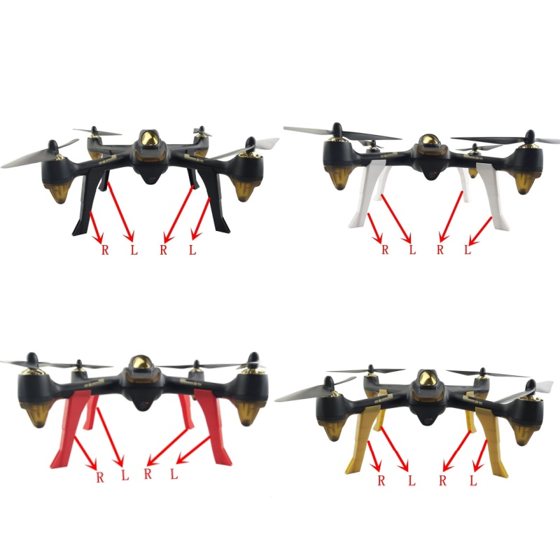 Hubsan H501S H501C X4 アップグレードさ - Fpv Drone Kit のレビューと価格