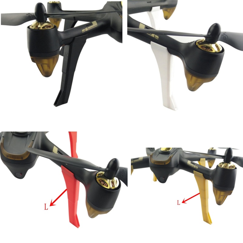 Hubsan H501S H501C X4 アップグレードさ - Fpv Drone Kit のレビューと価格