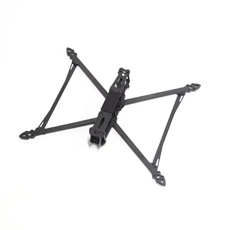 MARK4 FPVドローン カーボンファイバーフレームキット - Fpv Drone Kit のレビューと価格