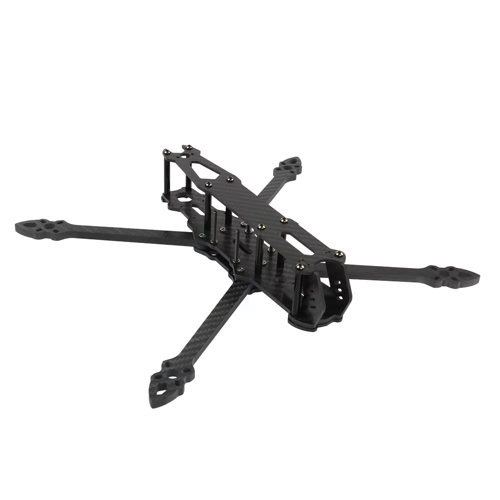 MARK4 FPVドローン カーボンファイバーフレームキット - Fpv Drone Kit のレビューと価格