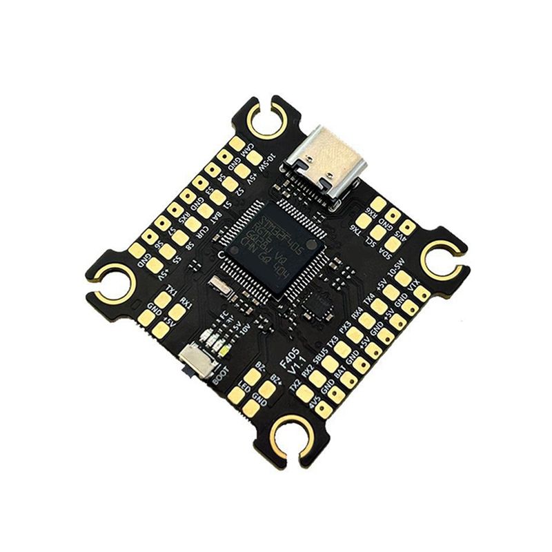 ABUM-F405 フライングタワー 60A ESC F40 - Fpv Drone Flight Controller のレビューと価格