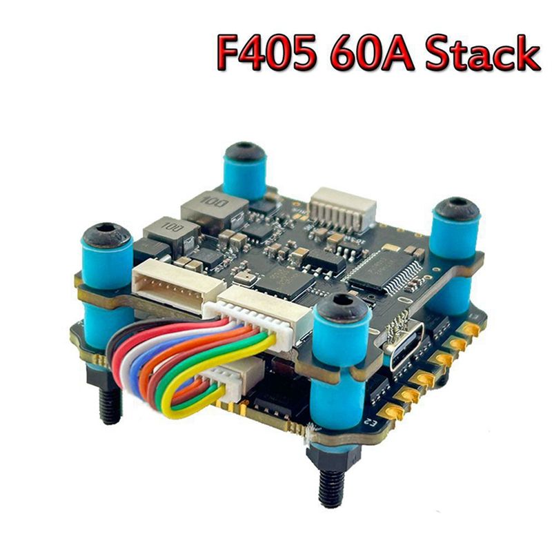 ABUM-F405 フライングタワー 60A ESC F40 - Fpv Drone Flight Controller のレビューと価格