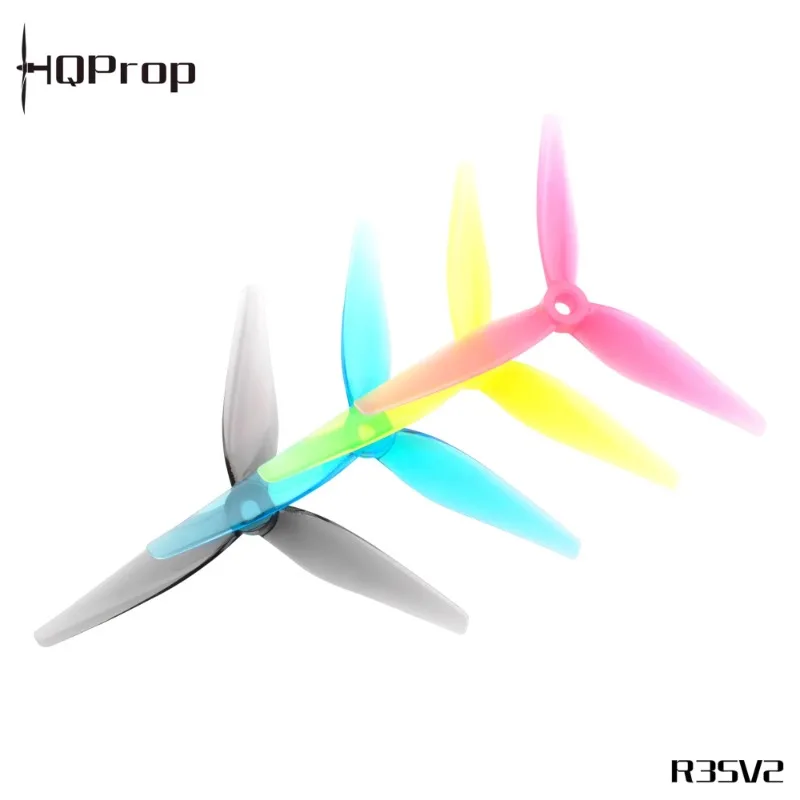 Rcドローン用フリースタイルプロペラ、クワッドコプターマルチ - Fpv Drone Propeller のレビューと価格