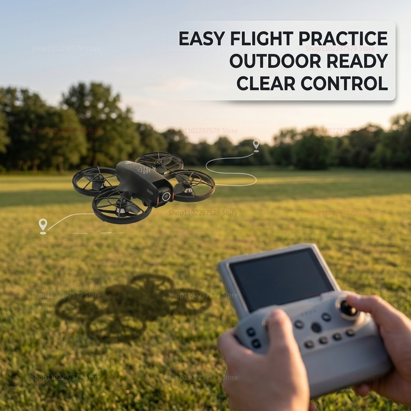 2026年新型M5ミニドローン 8K HDカメラ 障害物回避 - Fpv Drone Charger のレビューと価格