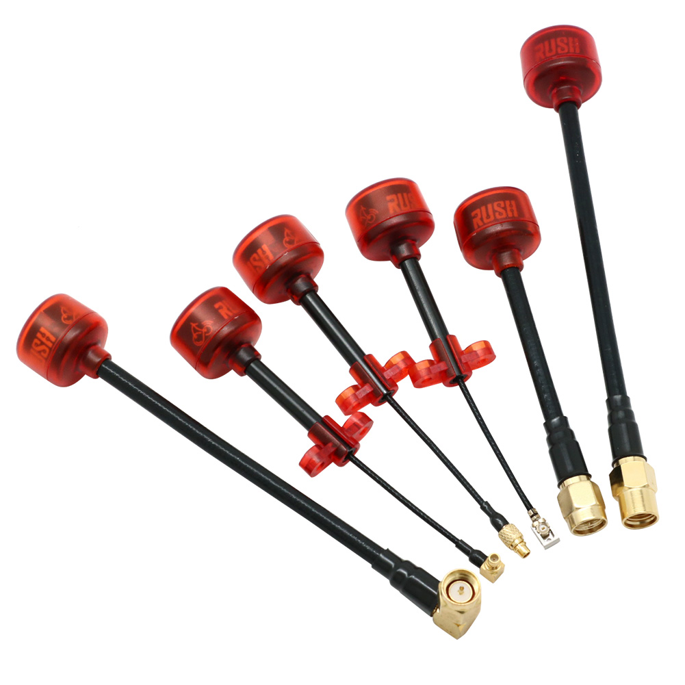 ラッシュチェリー FPV 5.8 グラムアンテナ LHCP  - Fpv Drone Antenna のレビューと価格