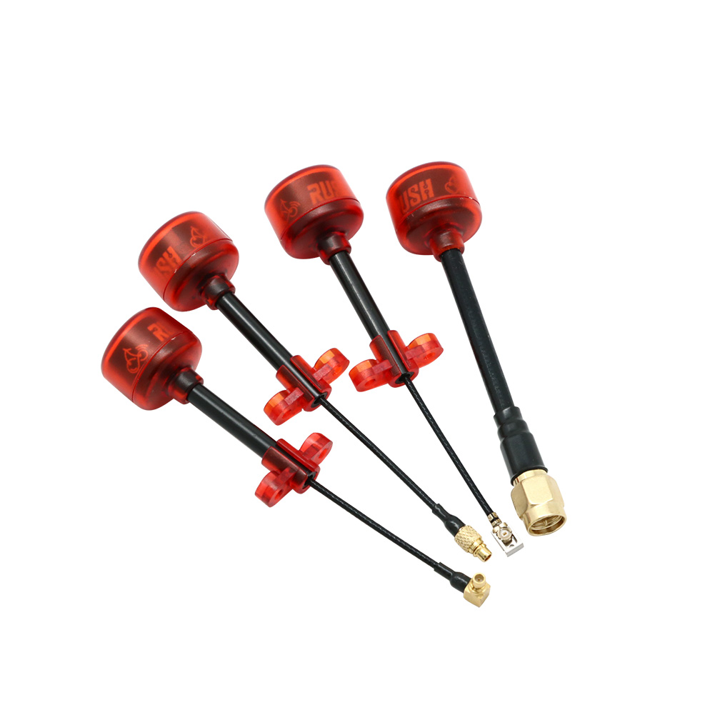 ラッシュチェリー FPV 5.8 グラムアンテナ LHCP  - Fpv Drone Antenna のレビューと価格