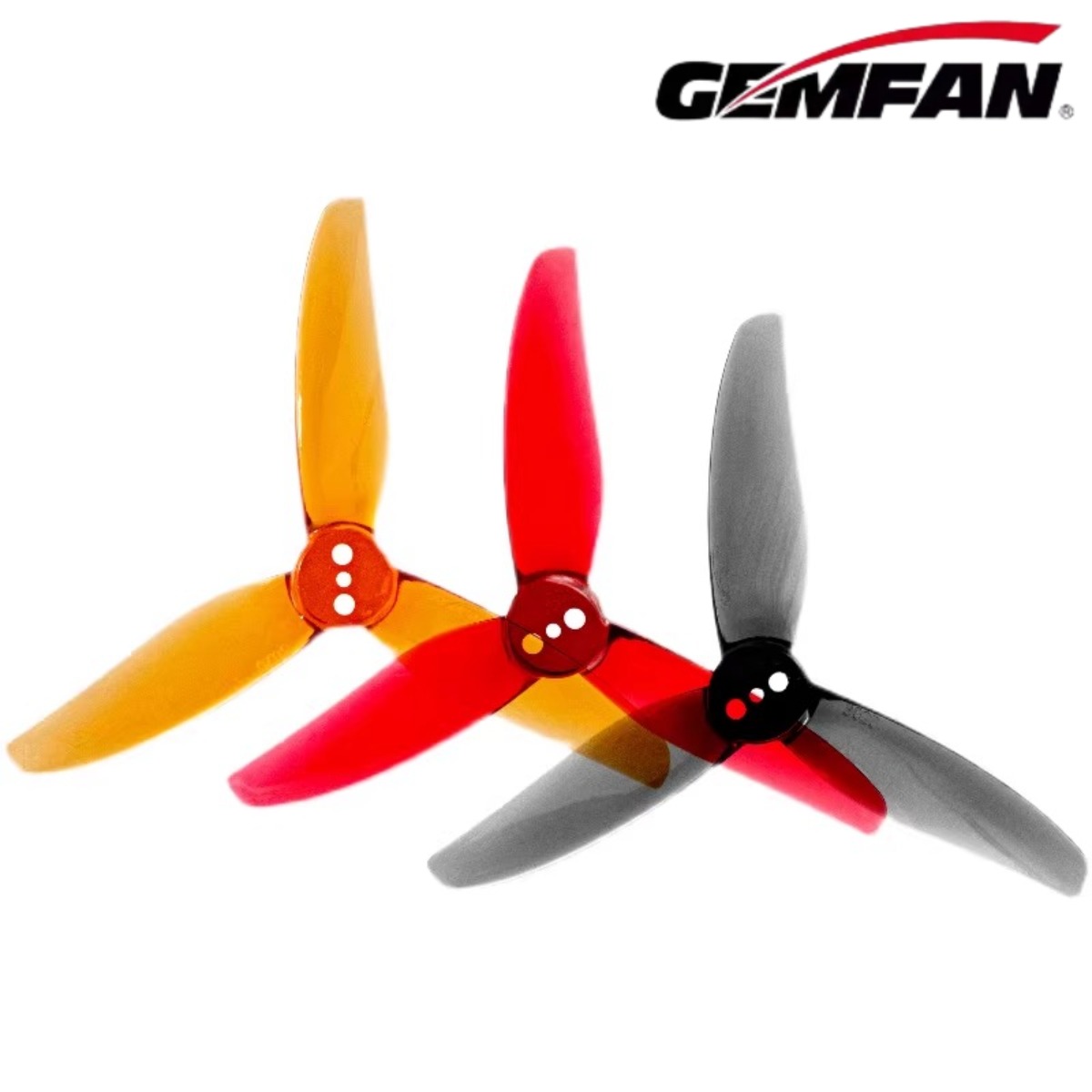 2ペア Gemfan 3020 3インチ 3ブレード 3穴  - Fpv Drone Goggles のレビューと価格