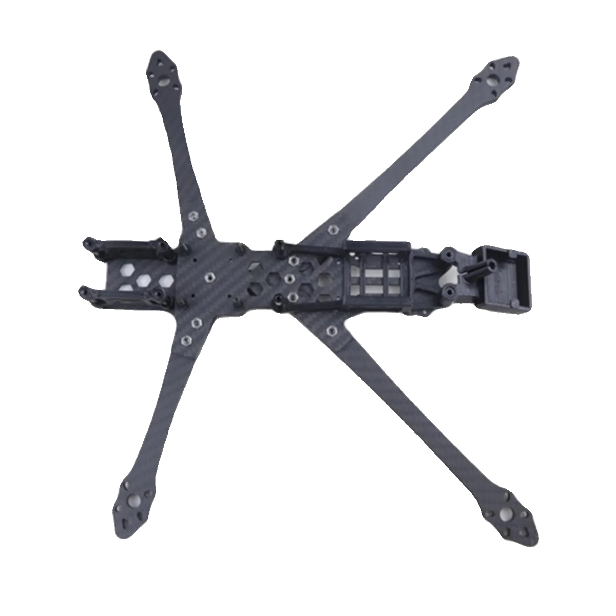 ドローンHSKRC-AK ccカーボンファイバーfpv長距離 - Fpv Drone Kit のレビューと価格
