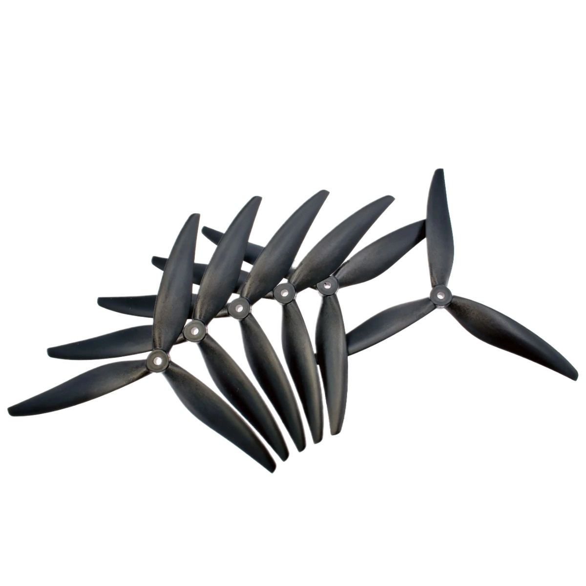 4 個 Gemfan 8040 8X4X3 3 ブレード 8 - Fpv Drone Propeller のレビューと価格