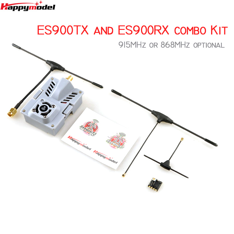 Happymodel RC ELRS マイクロ ES900R - Fpv Drone Kit のレビューと価格