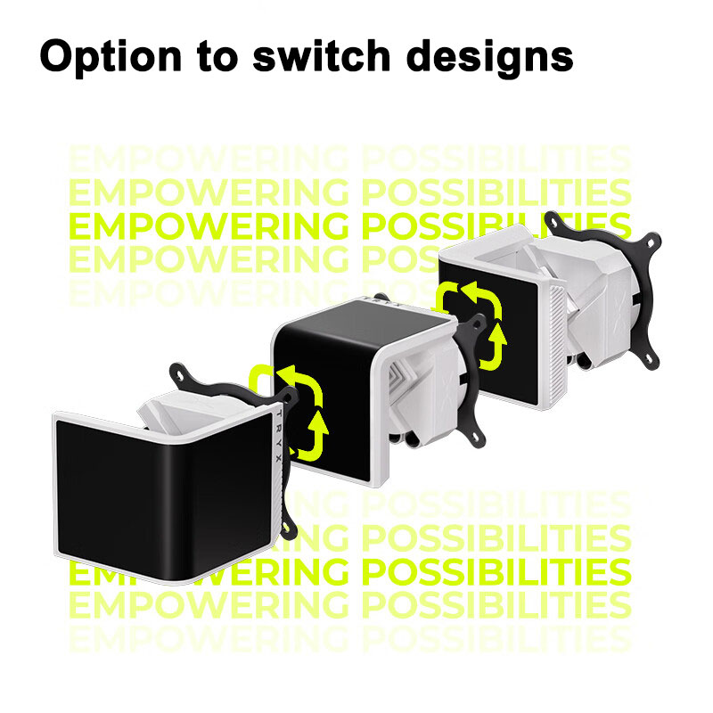 TRYX PANORAMA SE 360 ARGB CPU  - Holy Stone Drone Hs720 のレビューと価格